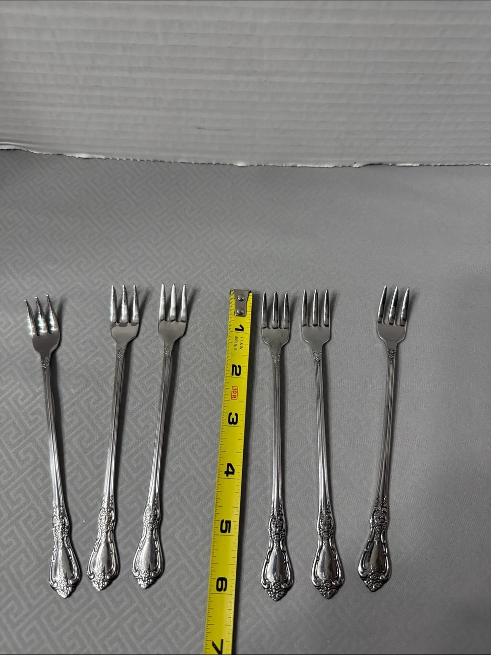 Oneida stainless cocktail
